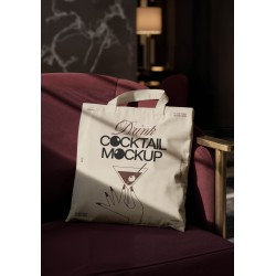 Tote bag personnalisable