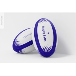 BALLON RUGBY
