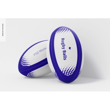 BALLON RUGBY