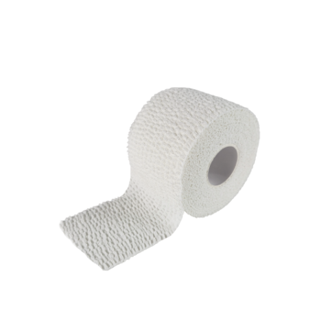 Bande de maintien, strap BLANC