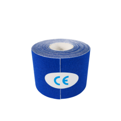 Bande de maintien, strap BLEU