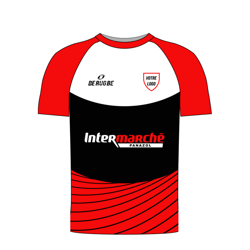 MAILLOT ENTRAINEMENT V4