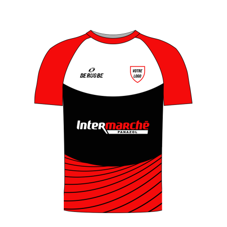 MAILLOT ENTRAINEMENT V4