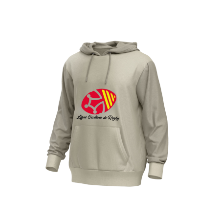 Pull à capuche